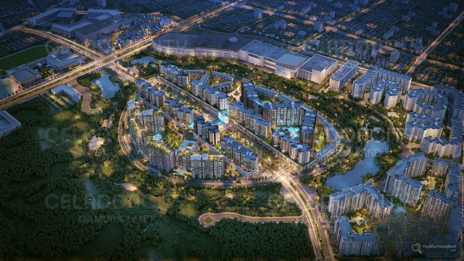 Hình ảnh chi tiết dự án
