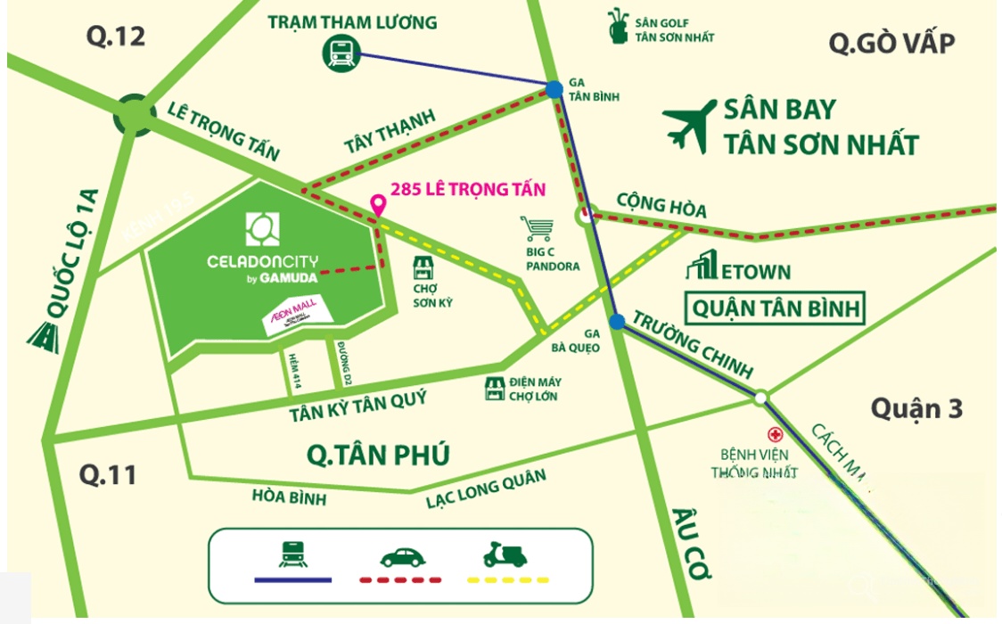 Hình ảnh chi tiết dự án