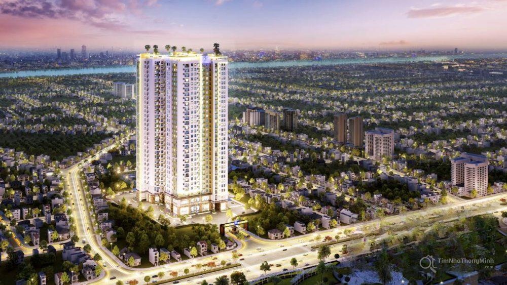 Diamond Boulevard - Hình ảnh bất động sản 1/6