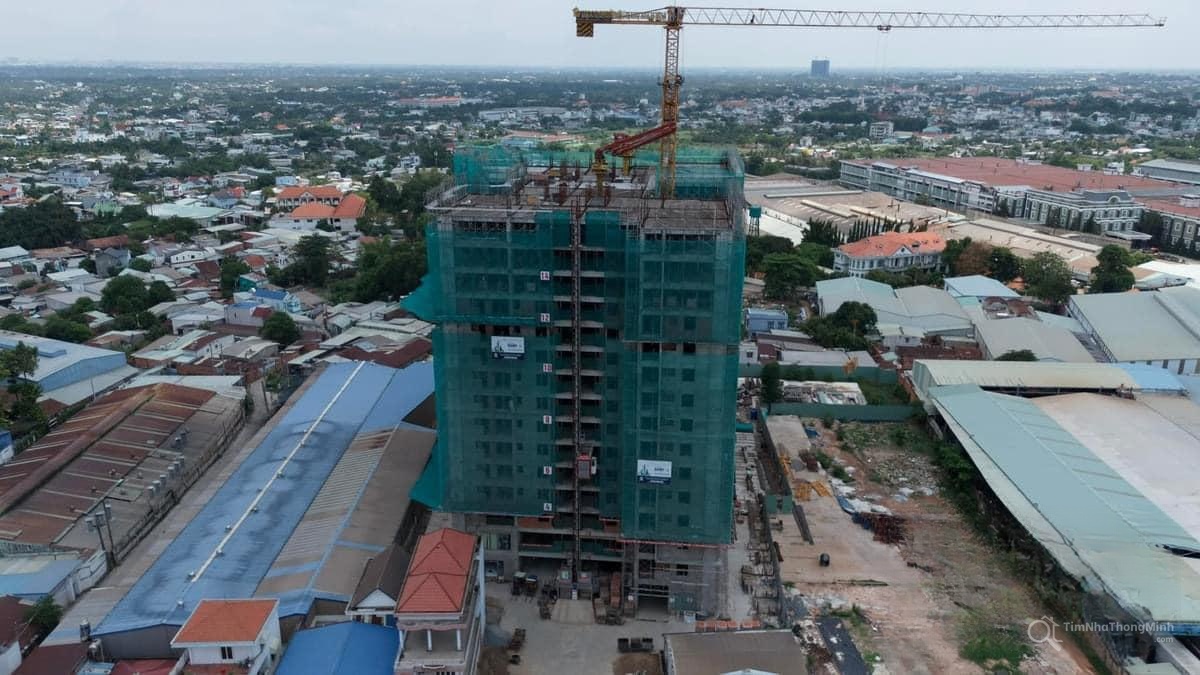 Hình ảnh chi tiết dự án