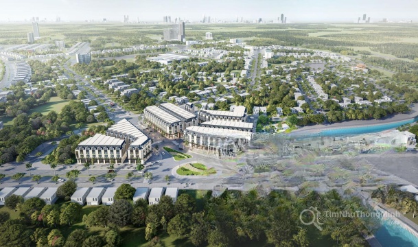 Diamond Central - Hình ảnh bất động sản 1/6