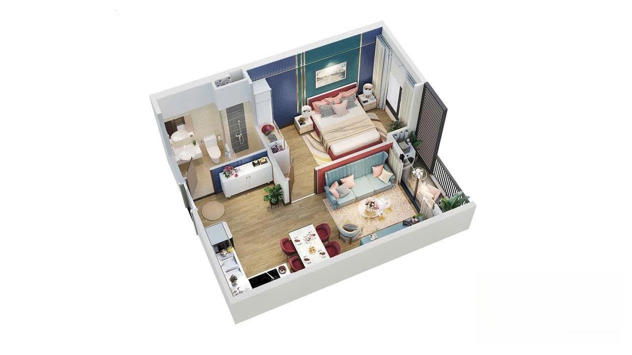 Hình ảnh chi tiết dự án