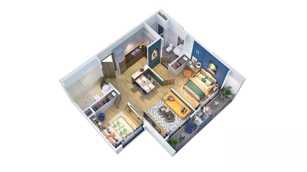 Hình ảnh chi tiết dự án
