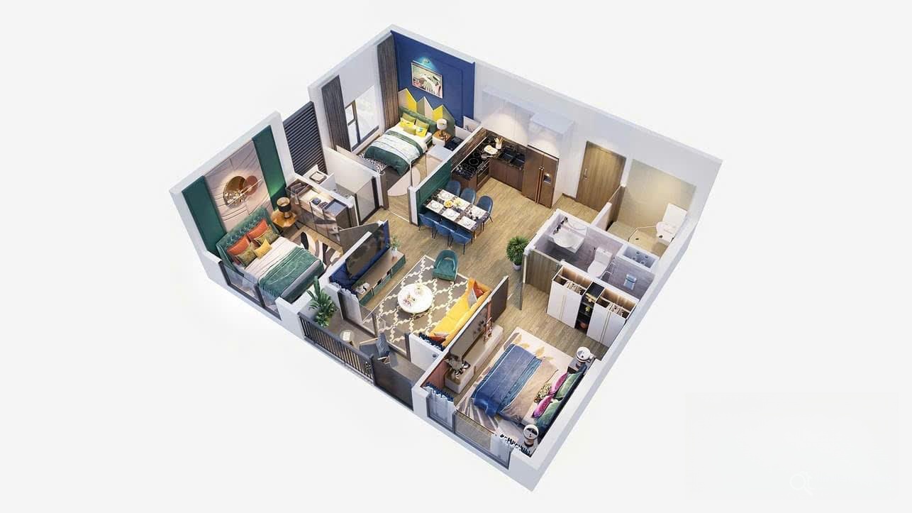 Hình ảnh chi tiết dự án