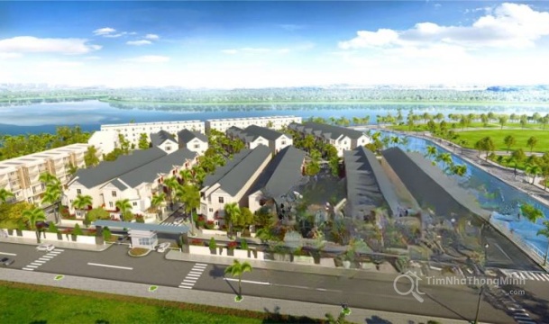 Diamond City Củ Chi - Hình ảnh bất động sản 1/4