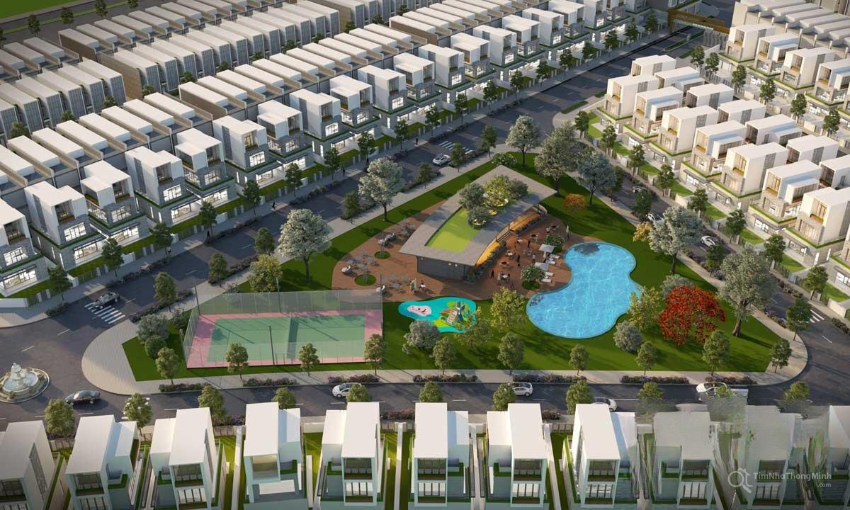 Hình ảnh chi tiết dự án