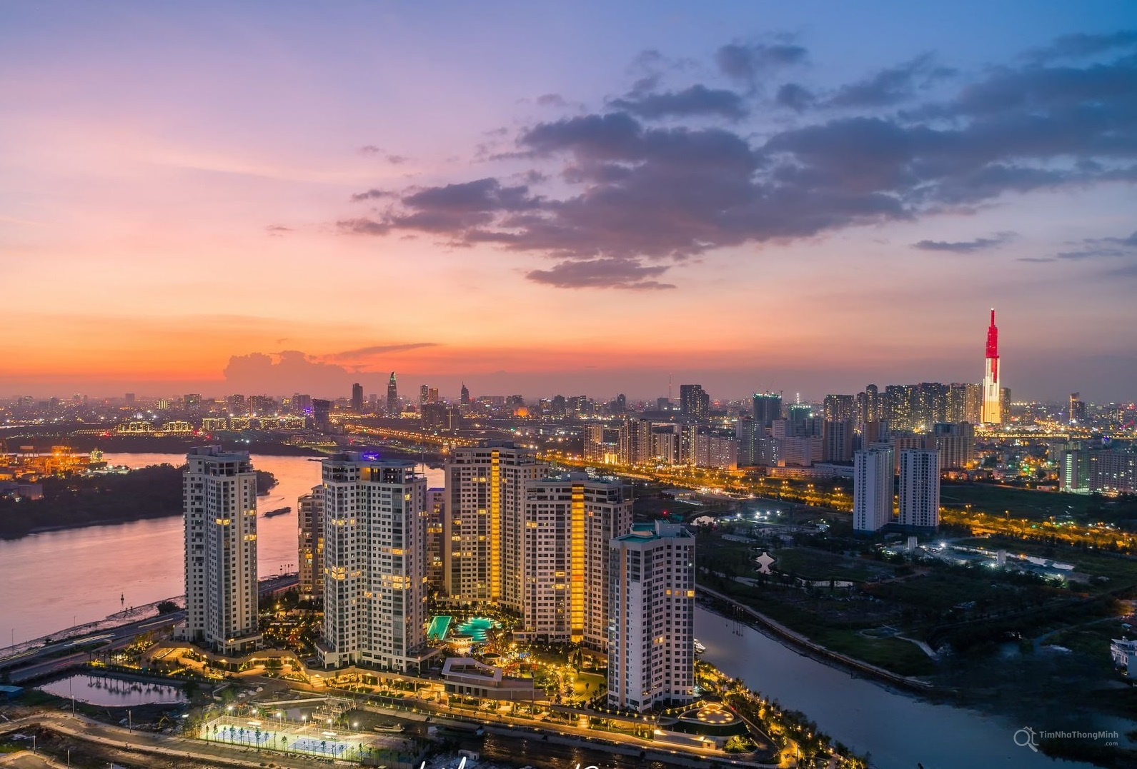 Hình ảnh chi tiết dự án