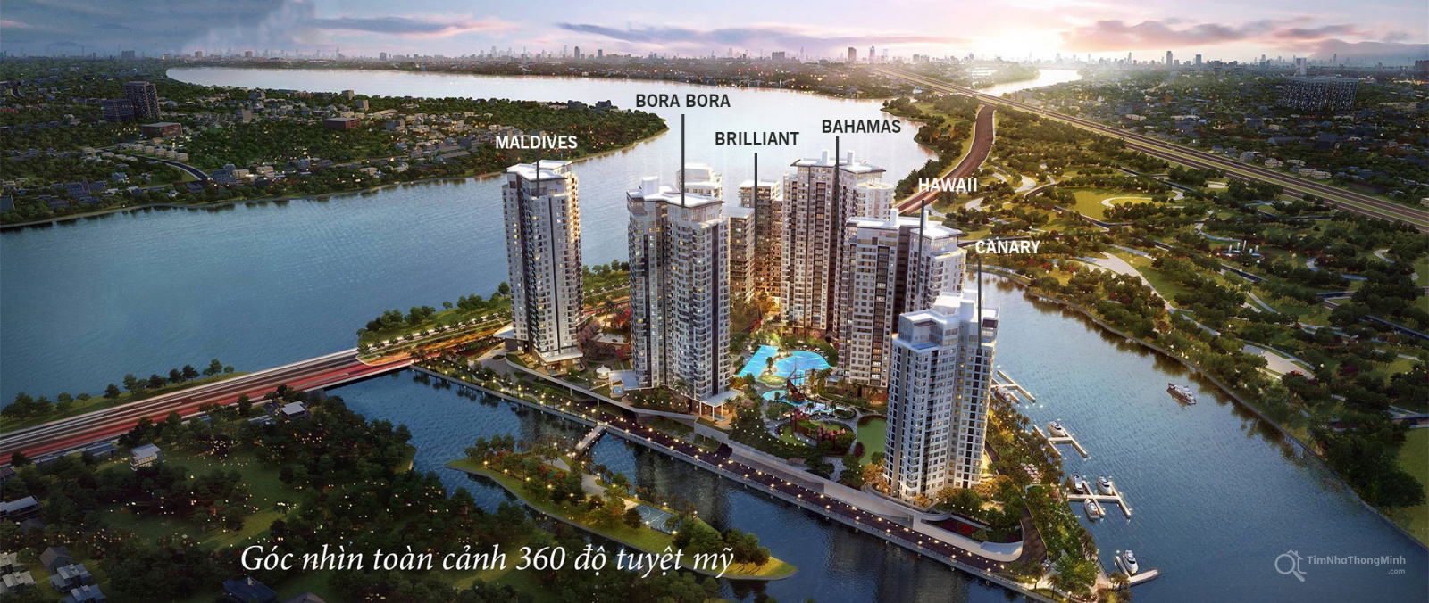 Hình ảnh chi tiết dự án