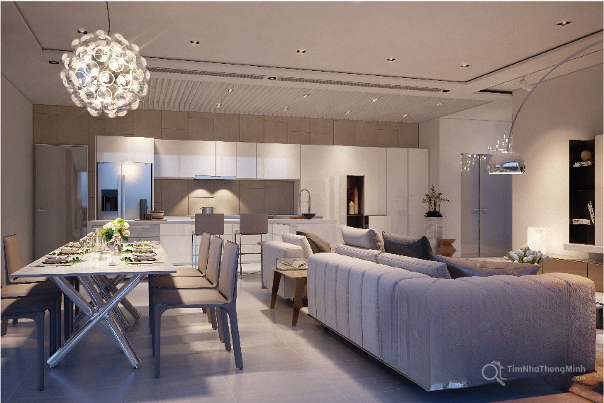 Hình ảnh chi tiết dự án