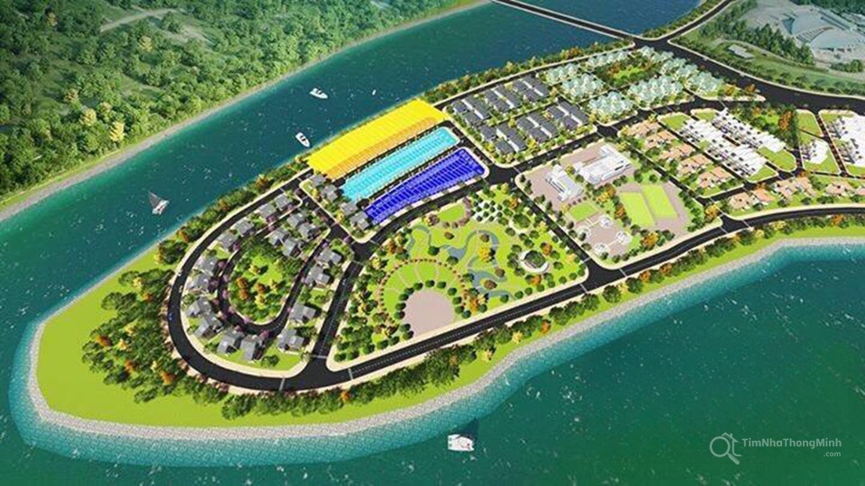 Diamond Island quận 9 - Hình ảnh bất động sản 1/3