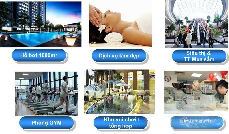 Hình ảnh chi tiết dự án