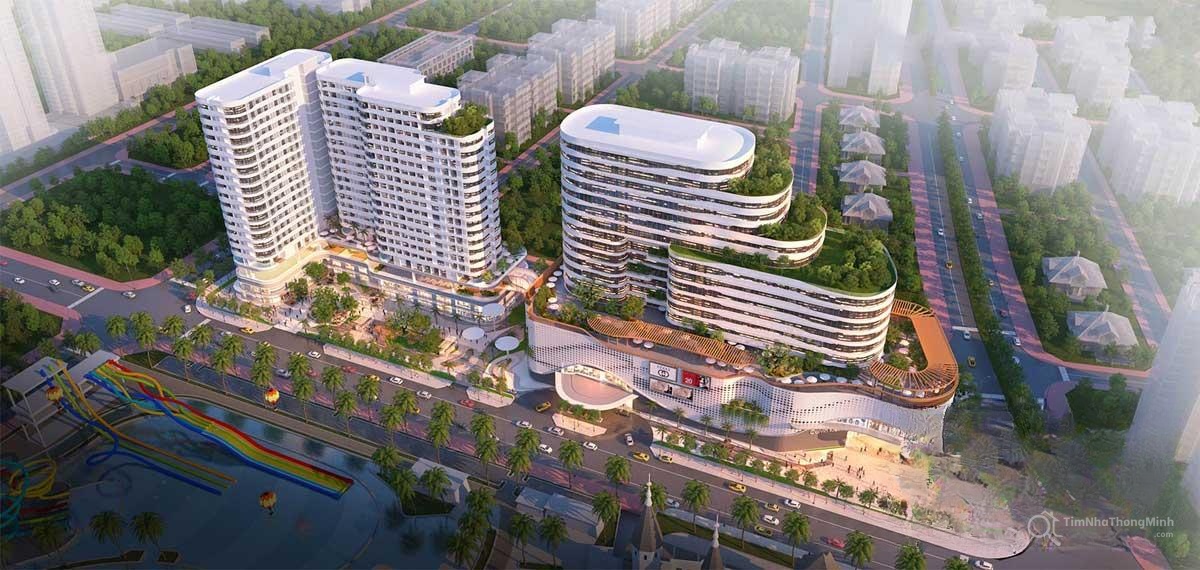 Diamond Sky - Hình ảnh bất động sản 1/8