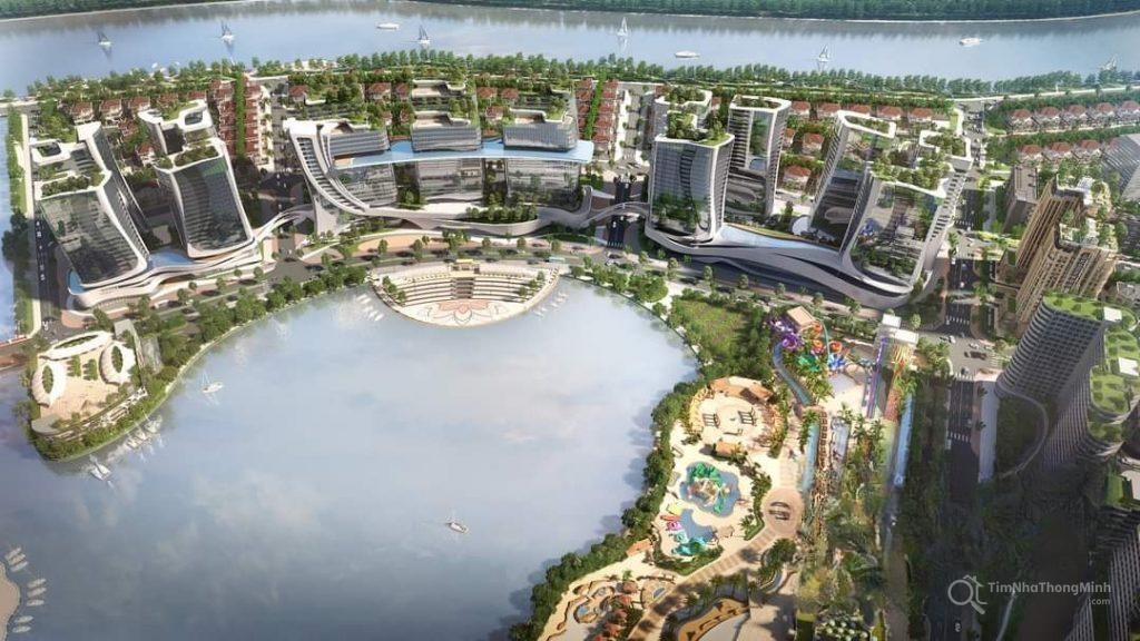 Hình ảnh chi tiết dự án