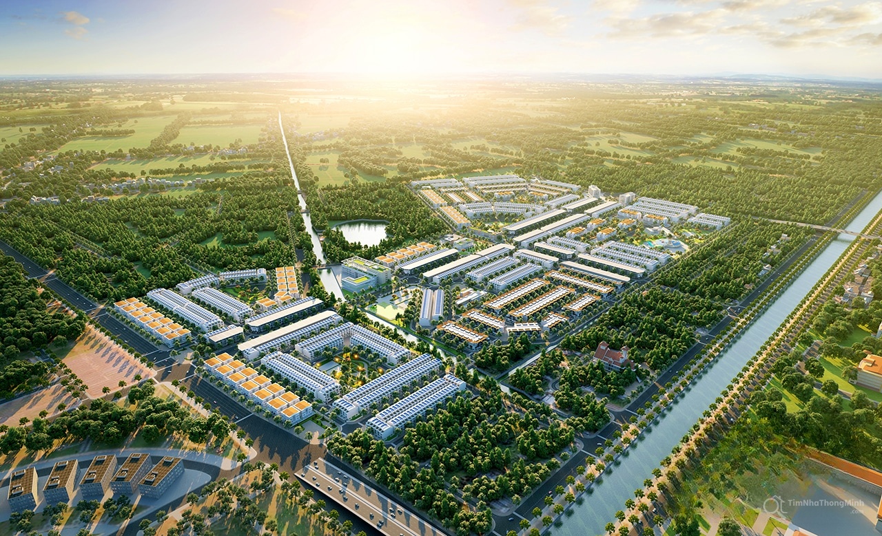 DIC Victory City - Hình ảnh bất động sản 1/4