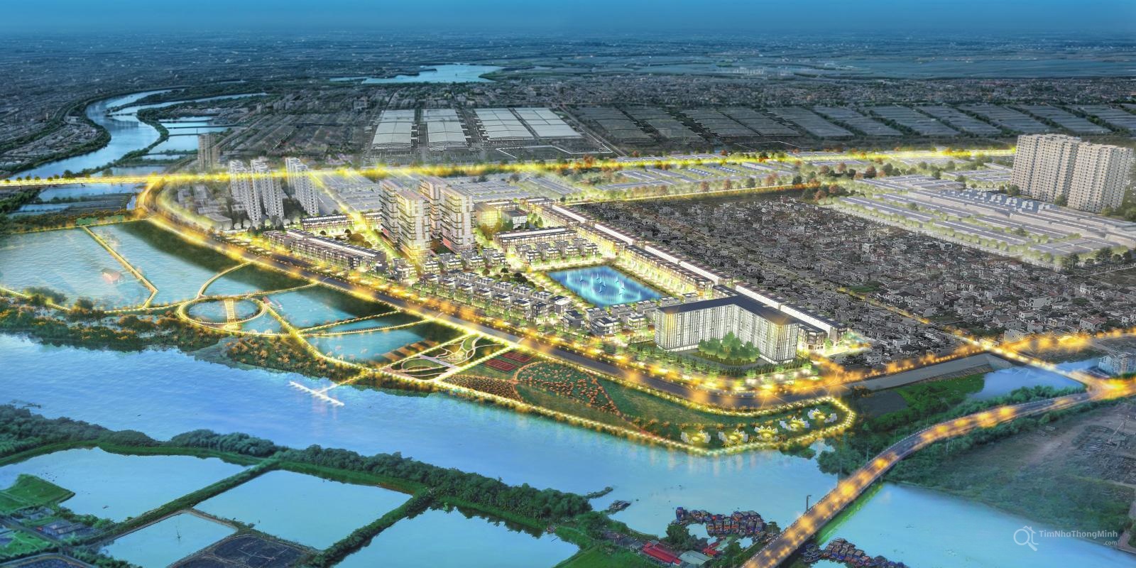 Hình ảnh chi tiết dự án