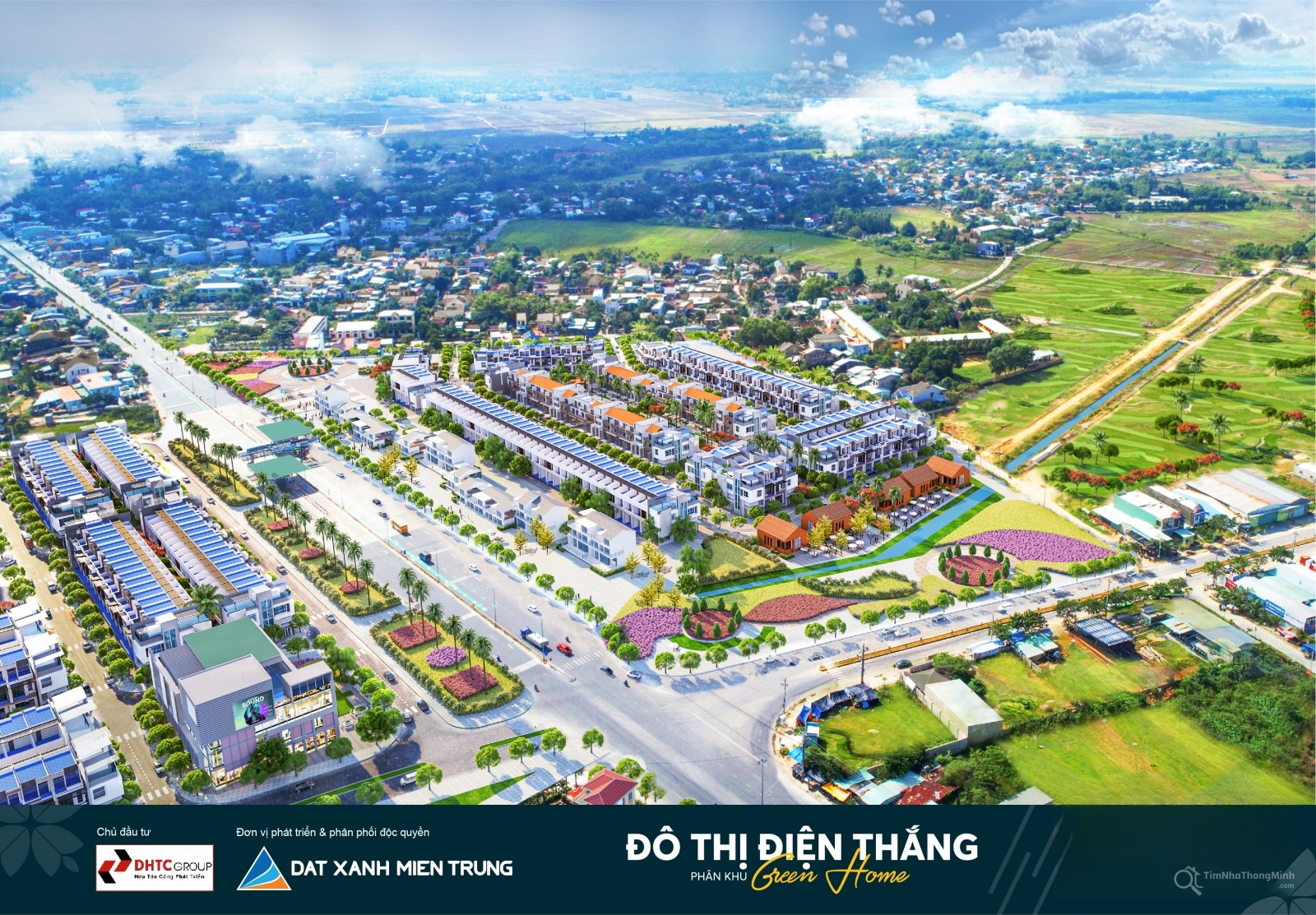 Điện Thắng Green Home - Hình ảnh bất động sản 1/4