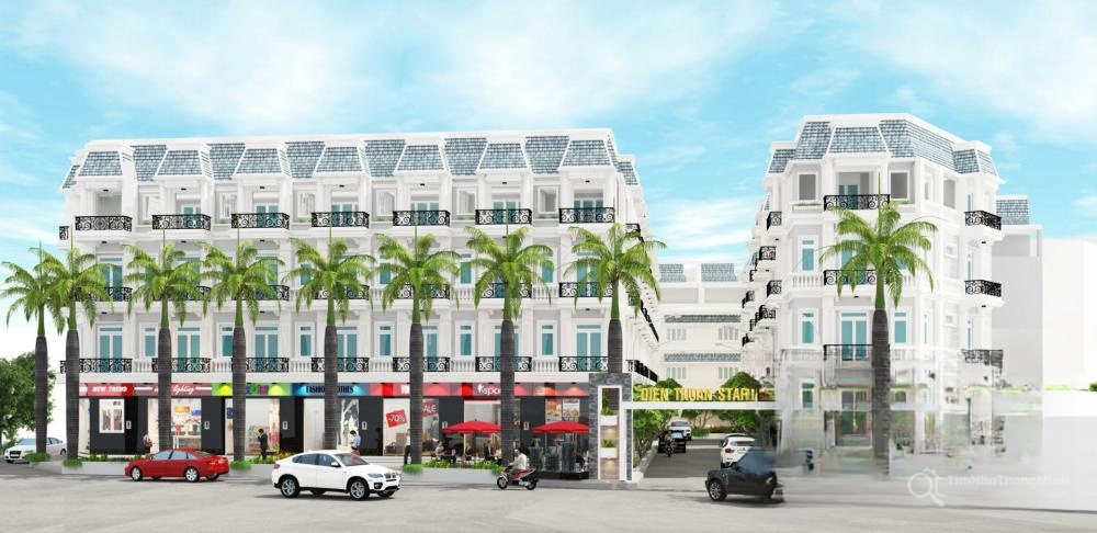Điền Thuận Star Hills - Hình ảnh bất động sản 1/6