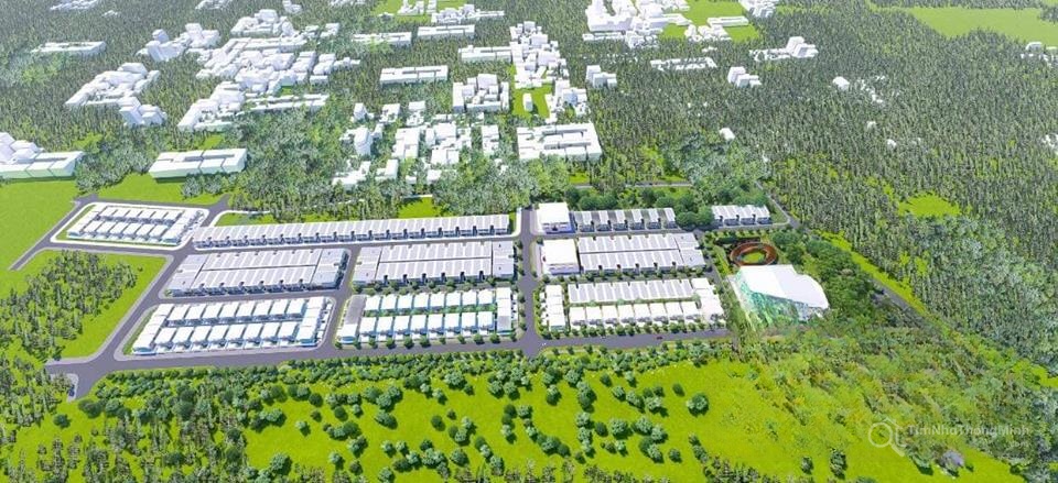 Dinh Mười III Center Park - Hình ảnh bất động sản 1/3