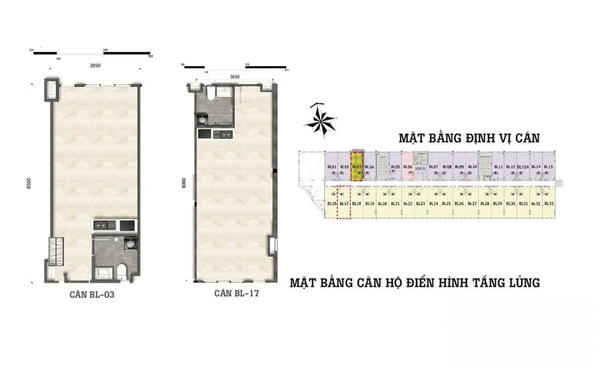 Hình ảnh chi tiết dự án