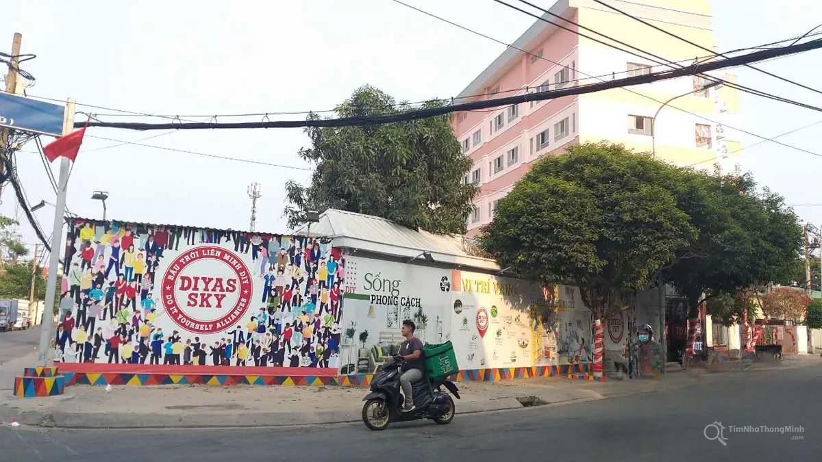 Hình ảnh chi tiết dự án