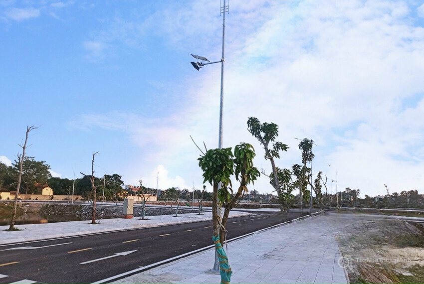 Hình ảnh chi tiết dự án