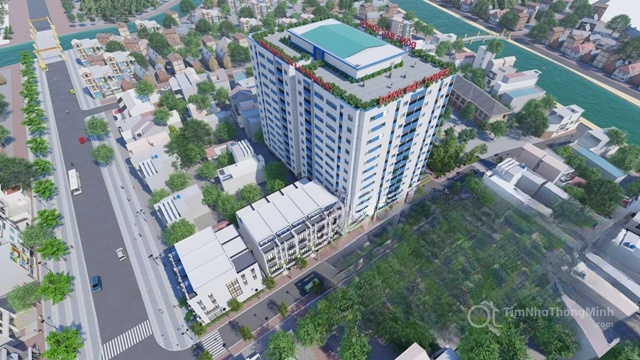 Đông Bắc Tower - Hình ảnh bất động sản 1/2