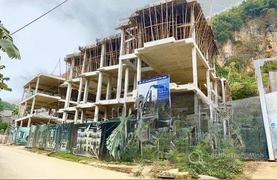 Hình ảnh chi tiết dự án