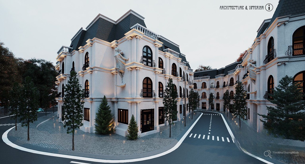 Hình ảnh chi tiết dự án