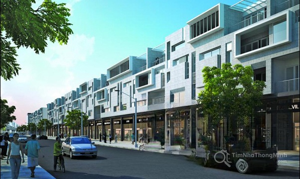 Đông Đô Đại Phố - Hình ảnh bất động sản 1/6