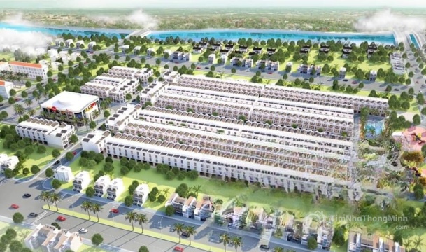 Đồng Khởi Central - Hình ảnh bất động sản 1/7