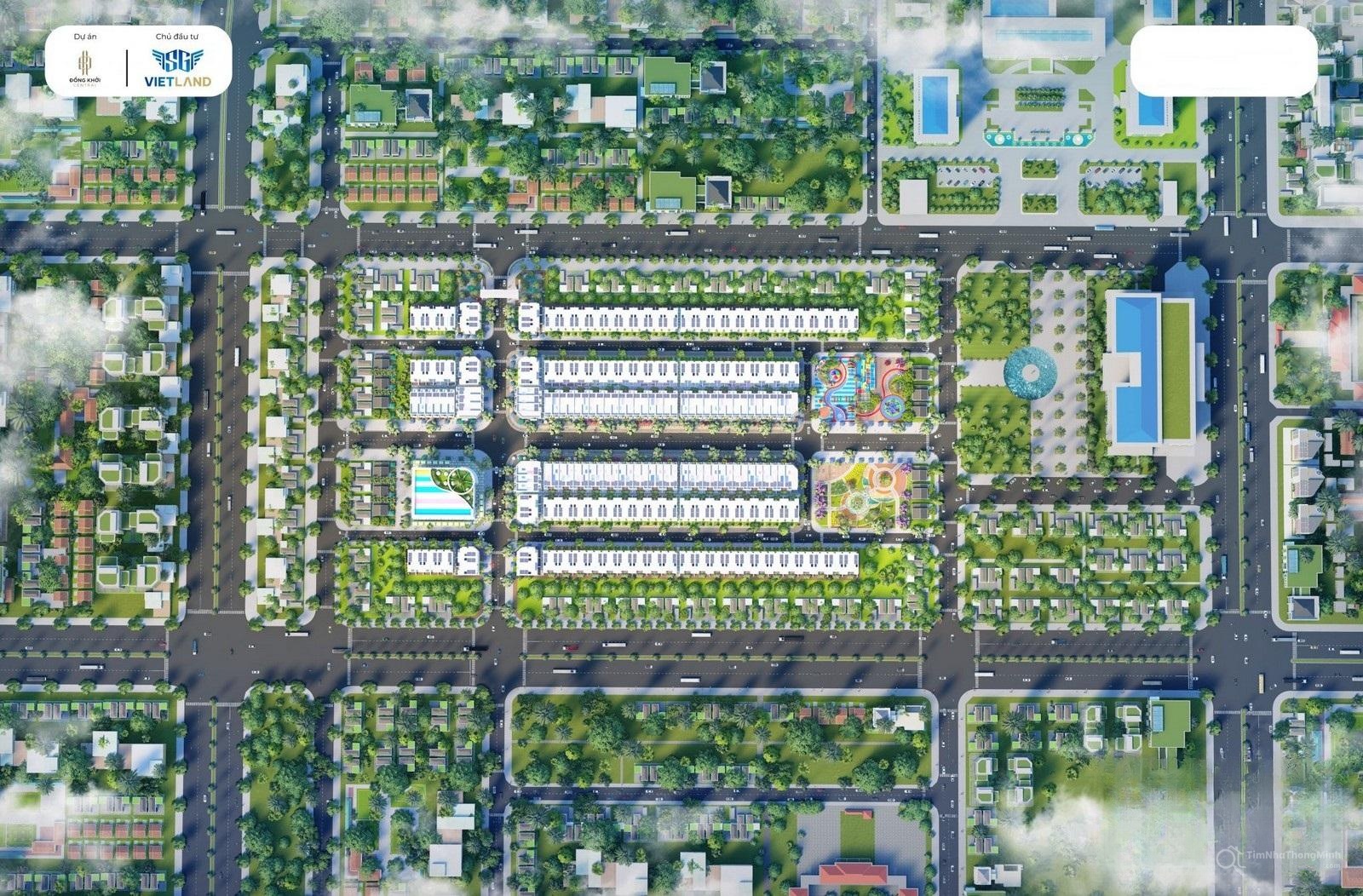 Hình ảnh chi tiết dự án