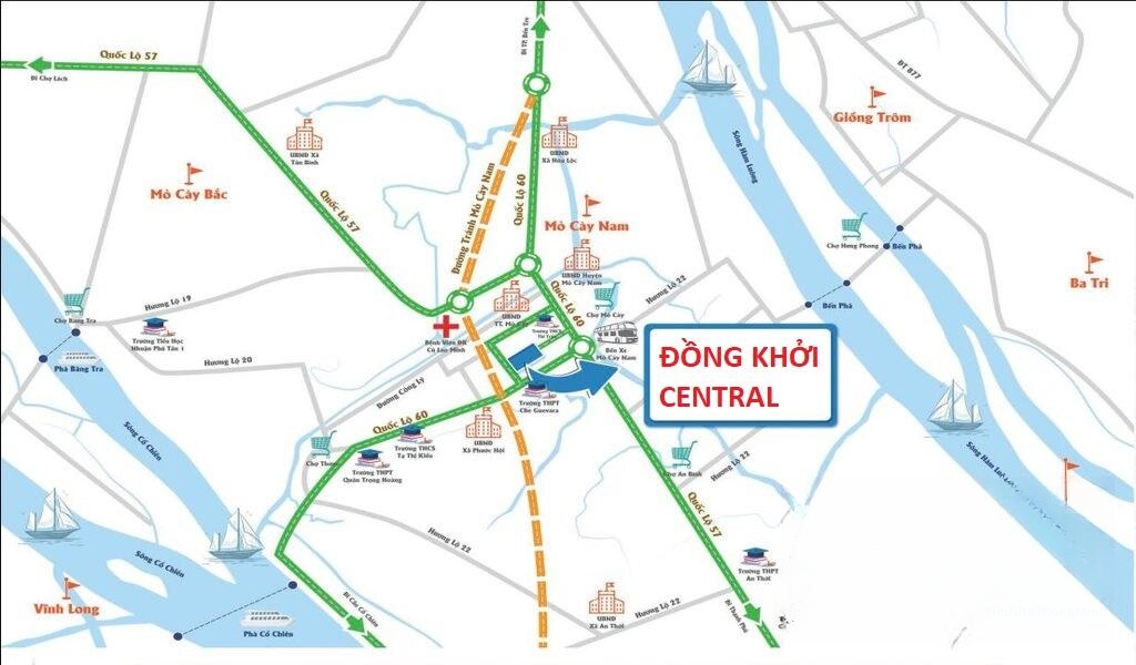 Hình ảnh chi tiết dự án