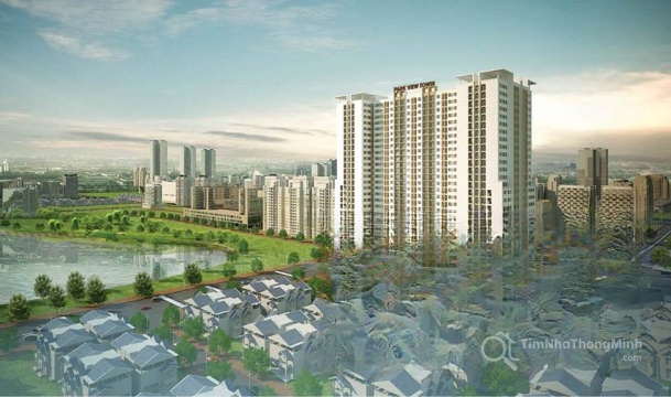 Đồng Phát Park View Tower - Hình ảnh bất động sản 1/6