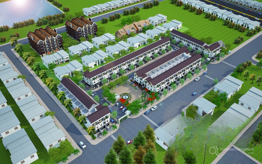Dragon Center - Hình ảnh bất động sản 1/3
