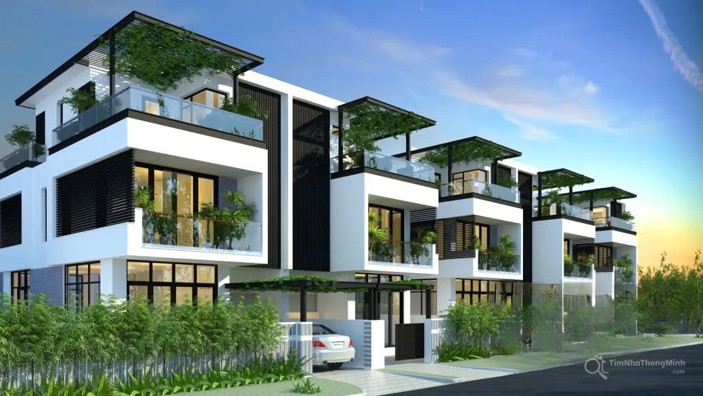 Hình ảnh chi tiết dự án