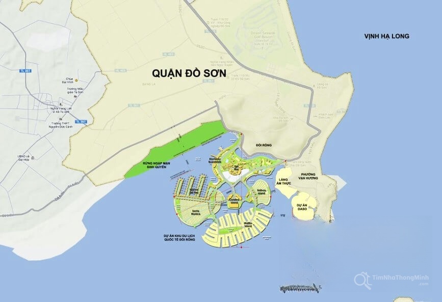 Hình ảnh chi tiết dự án