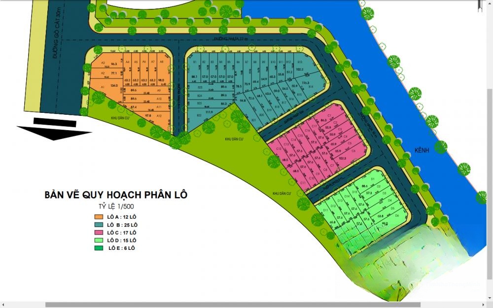 Dragon Riverside - Hình ảnh bất động sản 1/3