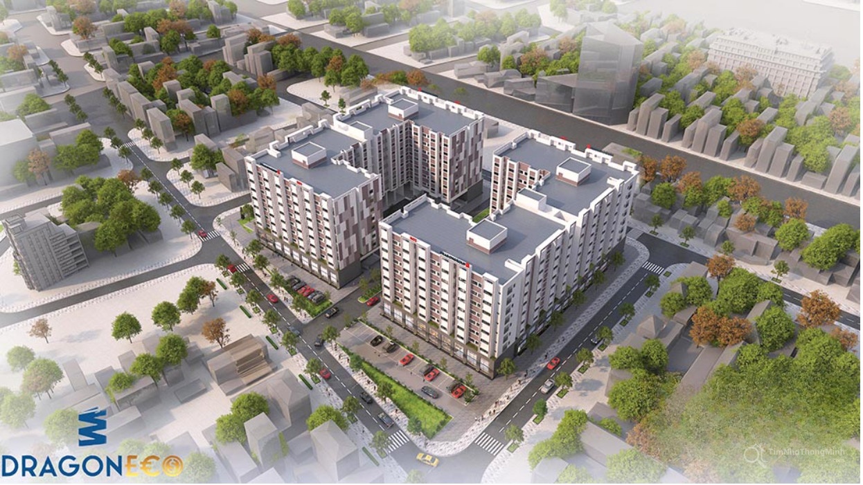 DragonEco Apartment - Hình ảnh bất động sản 1/7