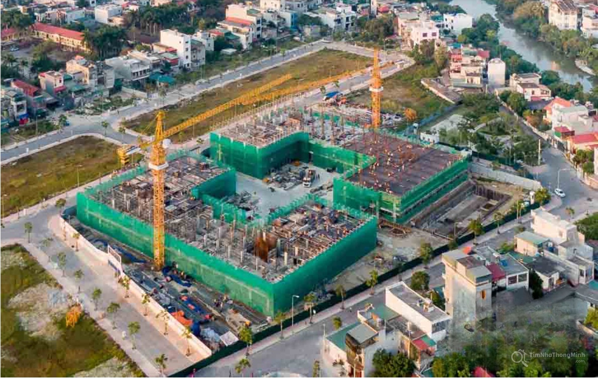 Hình ảnh chi tiết dự án