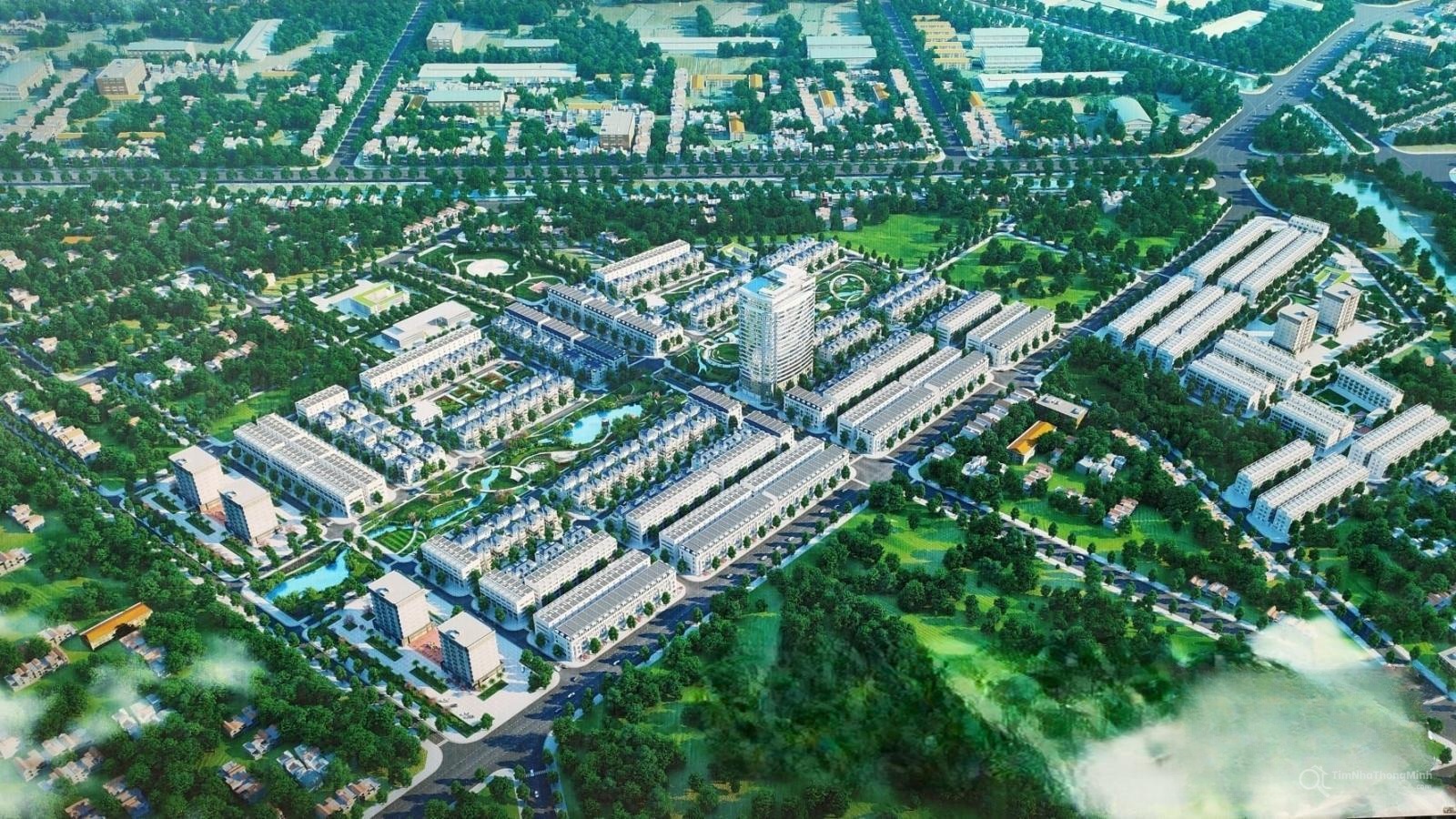 Chi tiết dự án