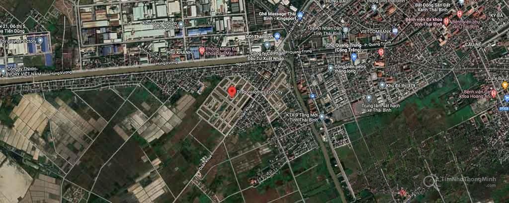 Chi tiết dự án