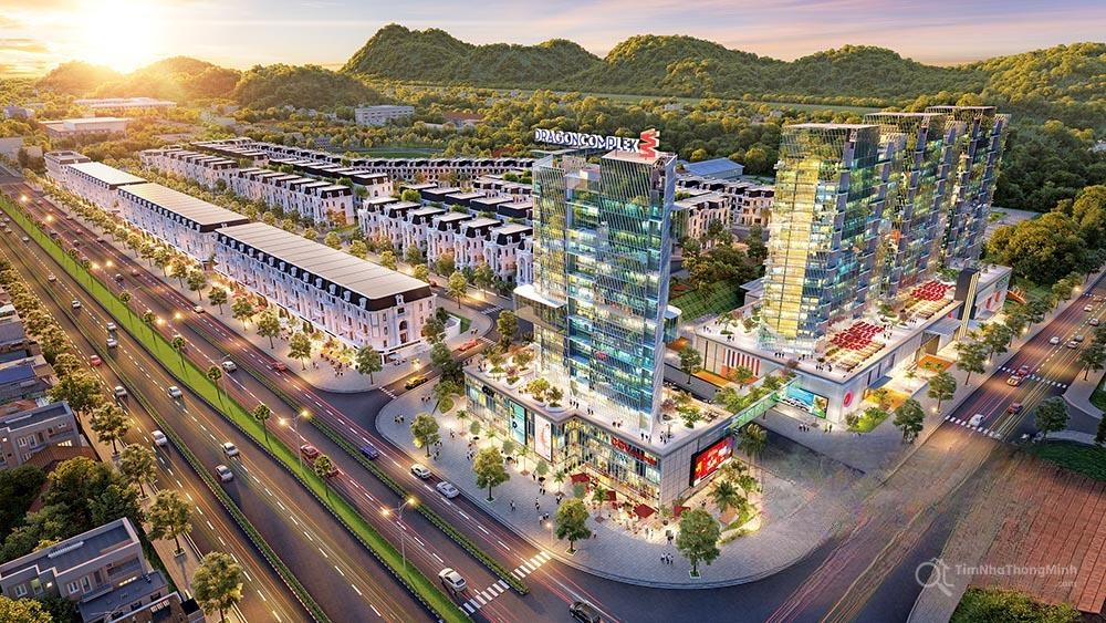 DragonHomes Metropolis - Hình ảnh bất động sản 1/5