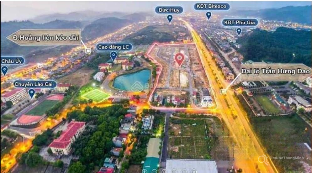 Hình ảnh chi tiết dự án