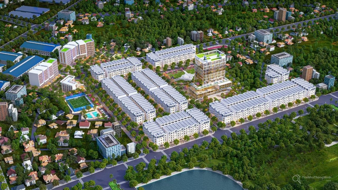 Hình ảnh chi tiết dự án