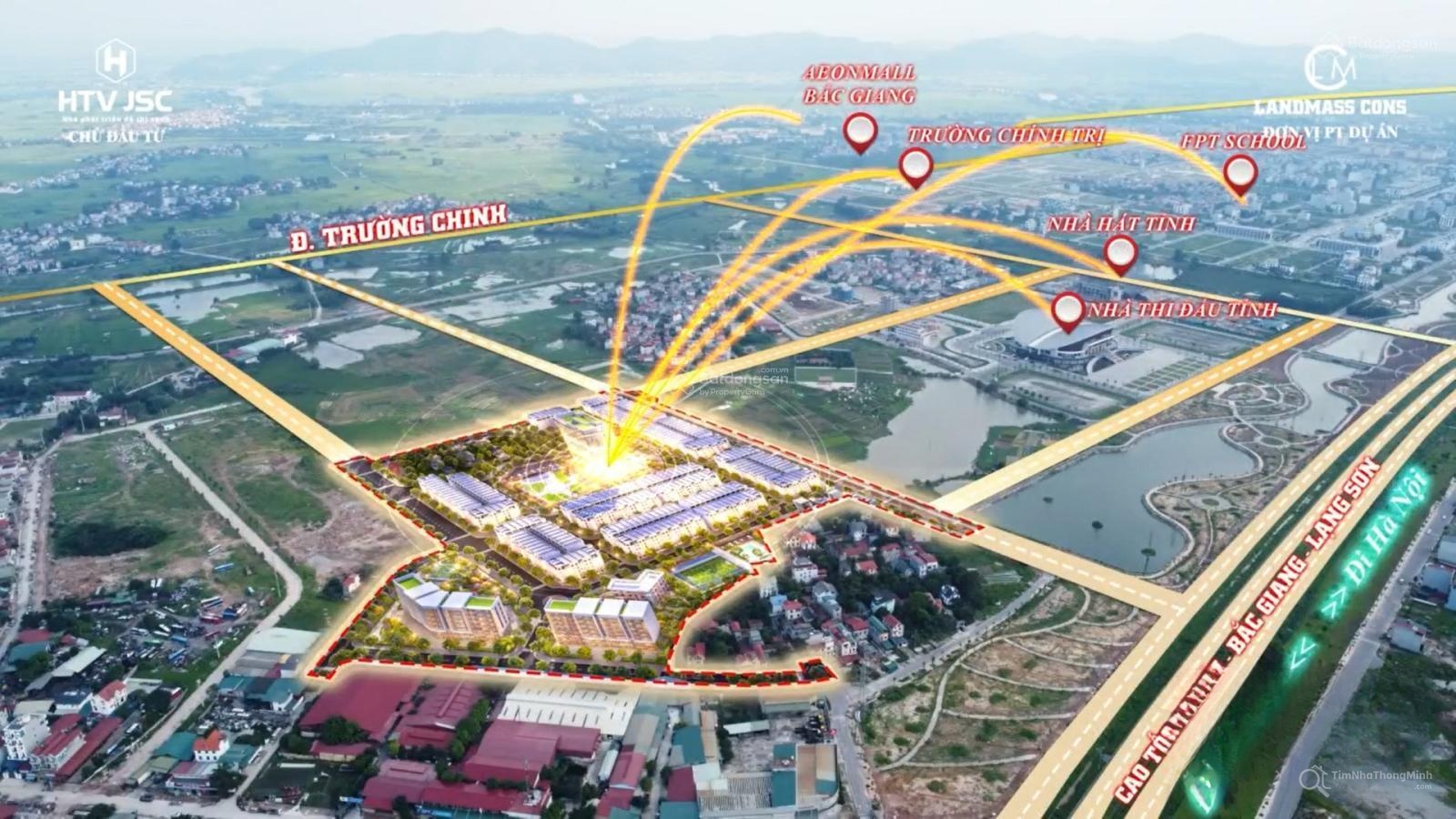 Hình ảnh chi tiết dự án