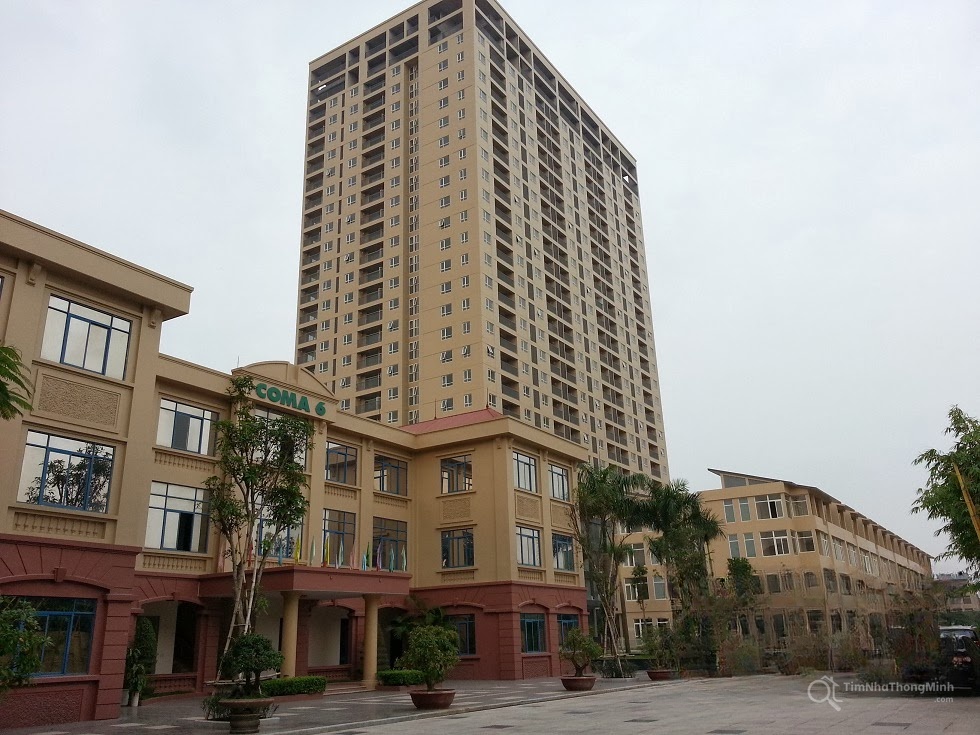 dự án dream town