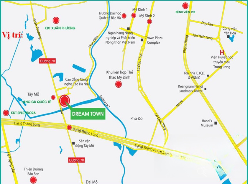 Hình ảnh chi tiết dự án