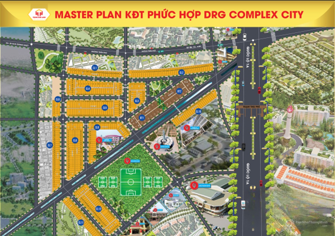 Hình ảnh chi tiết dự án