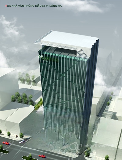 DSD Building - Hình ảnh bất động sản 1/4
