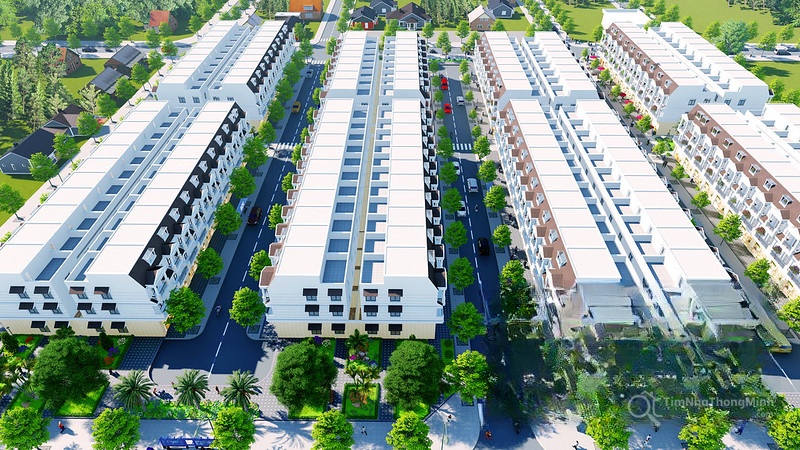 DTA Bắc Ninh Garden House - Hình ảnh bất động sản 1/2